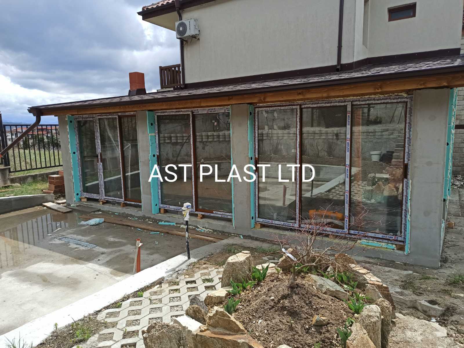 Покритие в Костенец